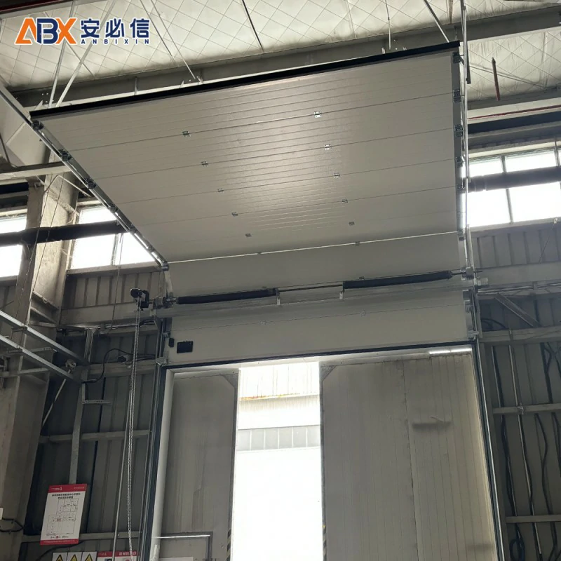 河池快速提升门