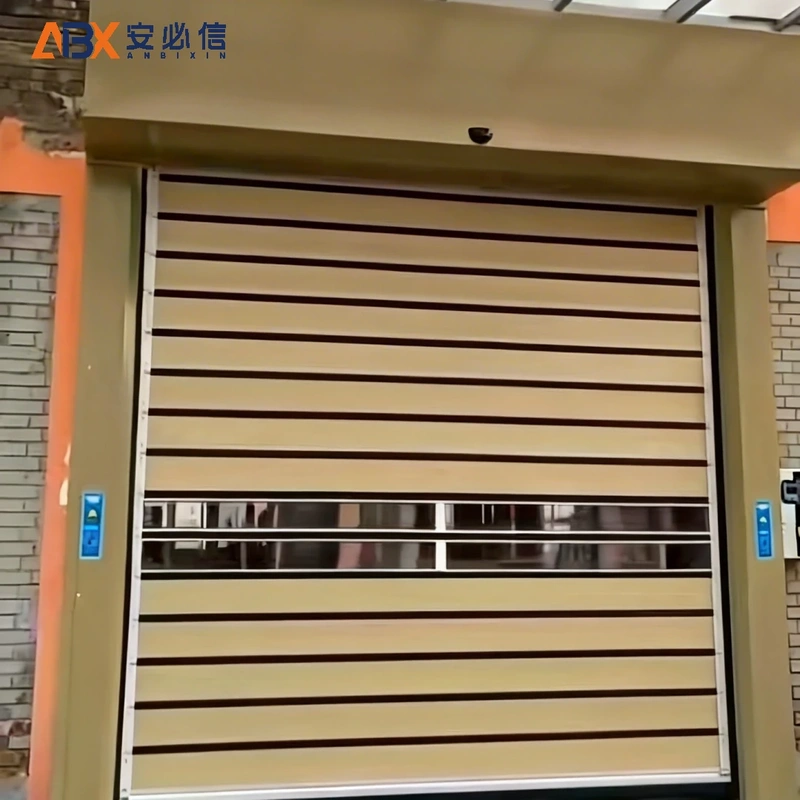 河池洁净室高速门